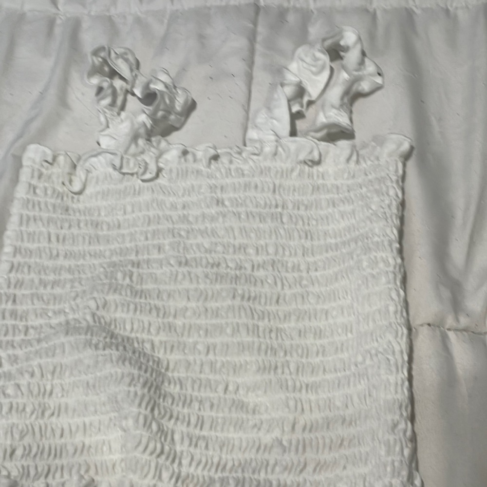 target ruffle top